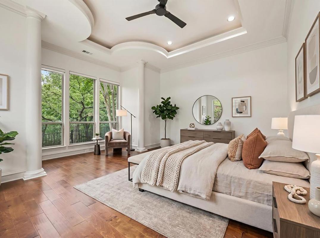 Modern Luxury In A Timeless Setting - The Estates at Tour 18